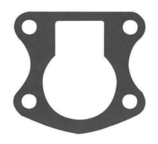 Picture of Mercury-Mercruiser 27-828319 GASKET 